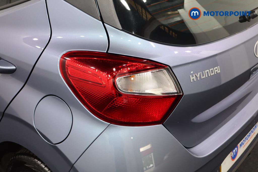 Hyundai I10 Advance Automatic Petrol Hatchback - Stock Number (1547261) - 23rd supplementary image