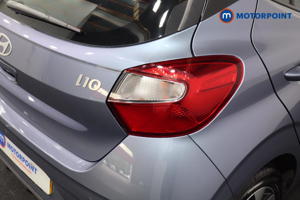 Hyundai I10 Advance Automatic Petrol Hatchback - Stock Number (1547261) - 24th supplementary image