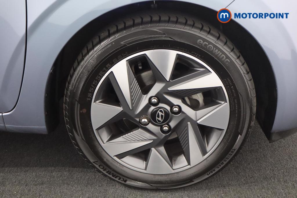 Hyundai I10 Advance Automatic Petrol Hatchback - Stock Number (1547261) - 28th supplementary image