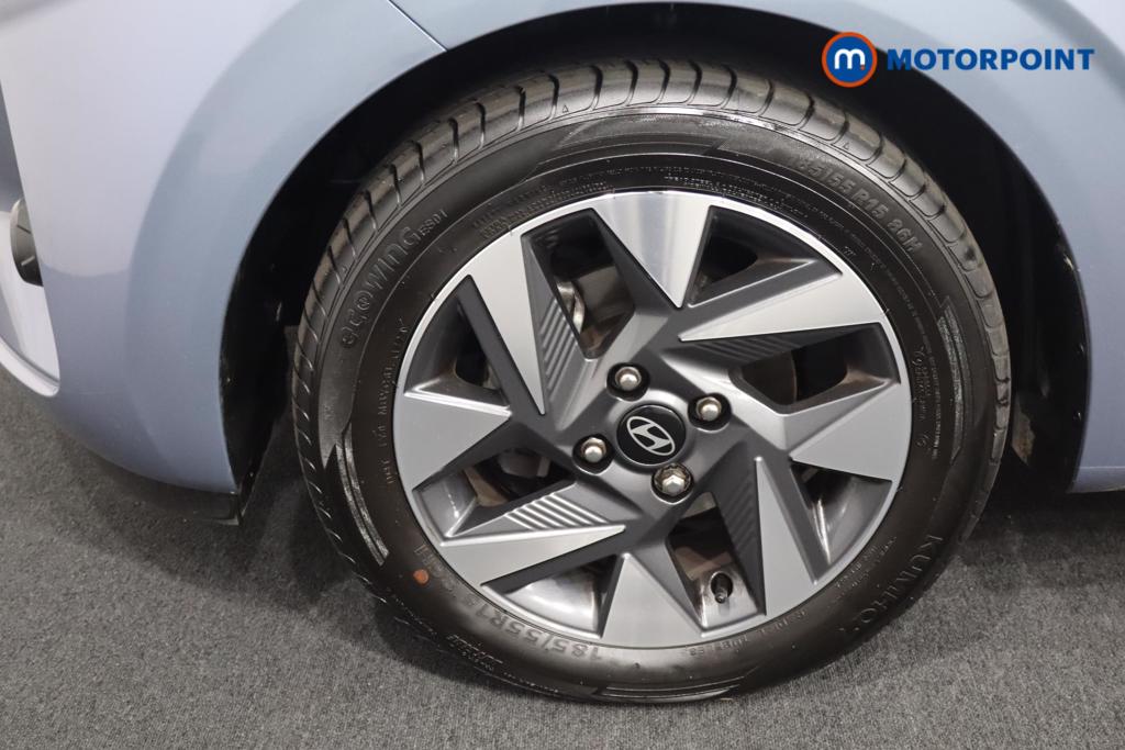 Hyundai I10 Advance Automatic Petrol Hatchback - Stock Number (1547261) - 29th supplementary image
