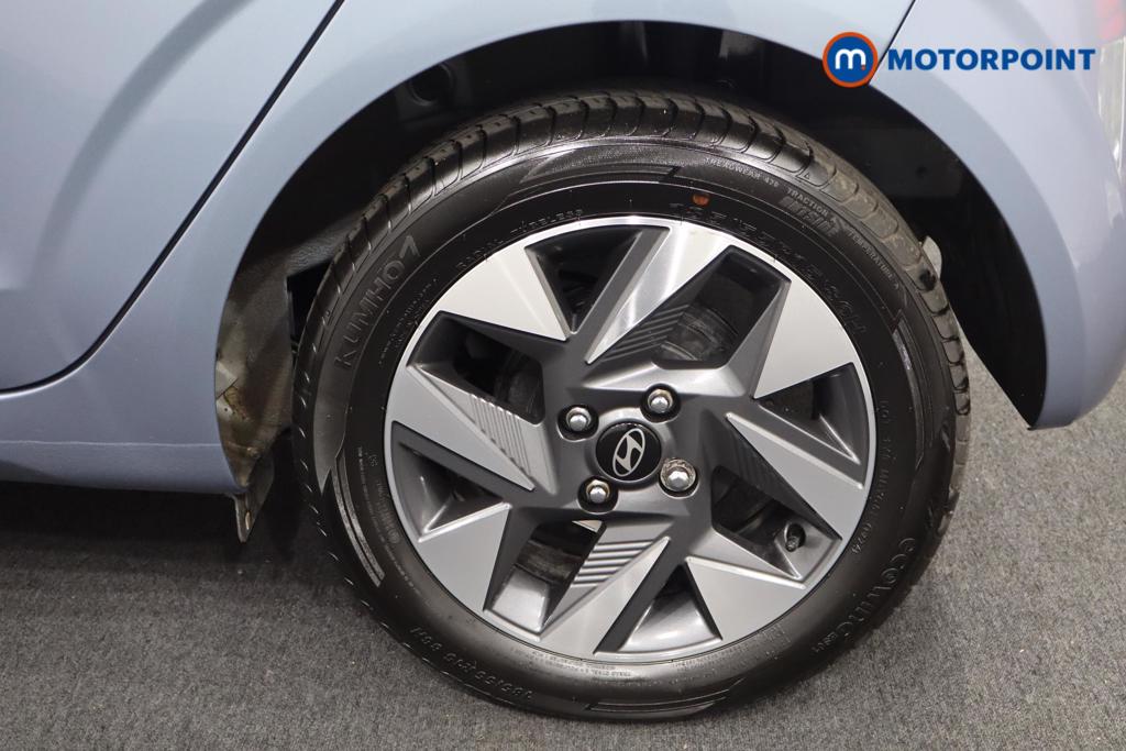 Hyundai I10 Advance Automatic Petrol Hatchback - Stock Number (1547261) - 30th supplementary image