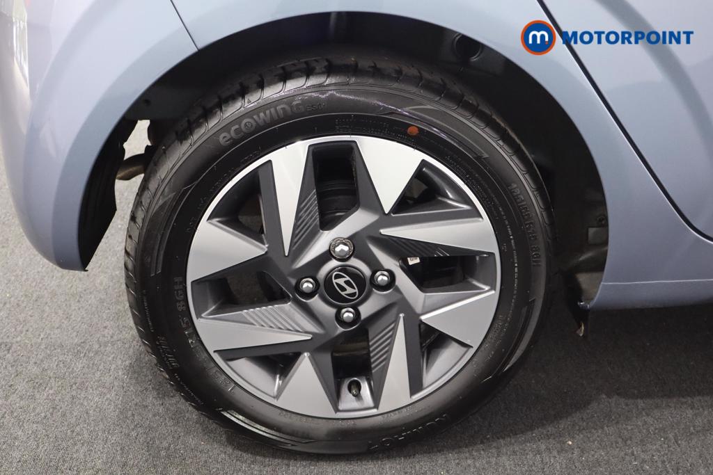 Hyundai I10 Advance Automatic Petrol Hatchback - Stock Number (1547261) - 31st supplementary image