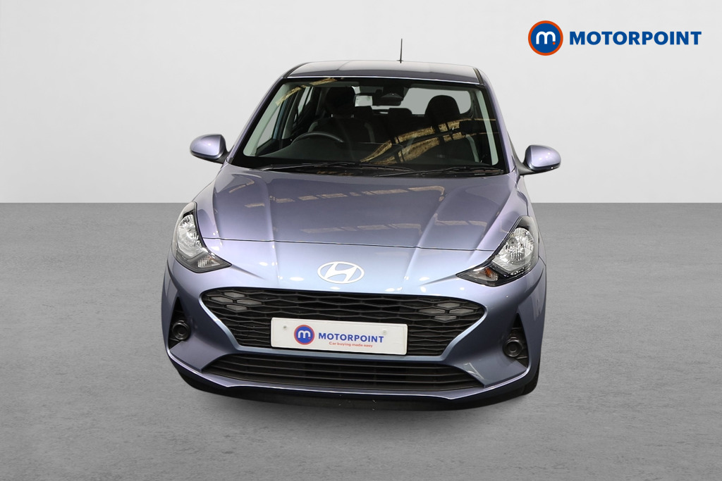 Hyundai I10 Advance Automatic Petrol Hatchback - Stock Number (1547261) - Front bumper