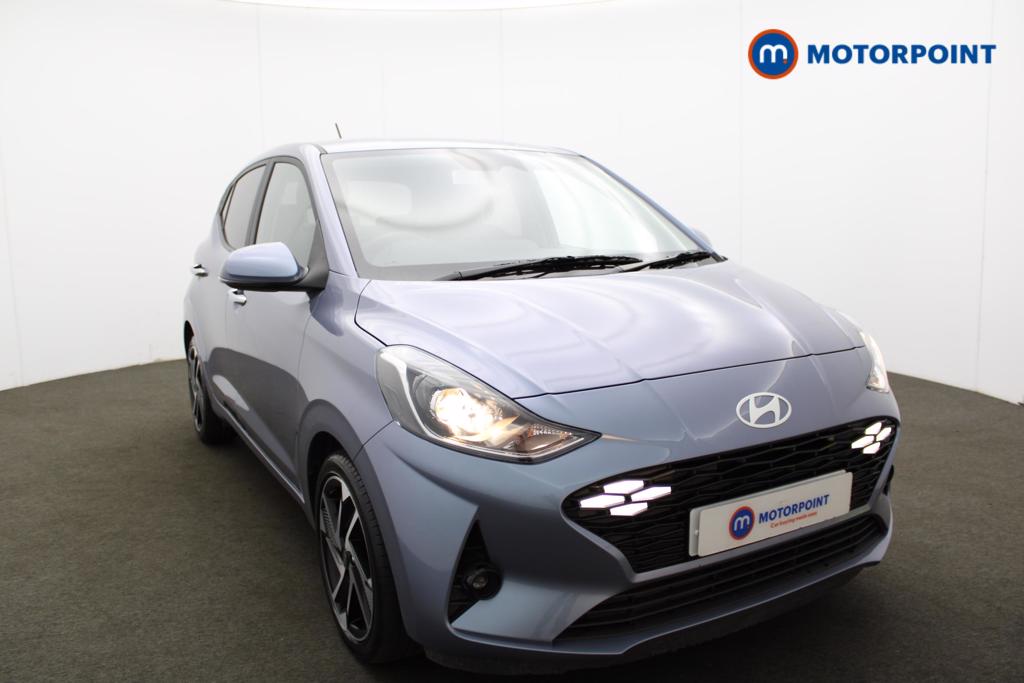 Hyundai I10 Premium Automatic Petrol Hatchback - Stock Number (1547296) - 2nd supplementary image