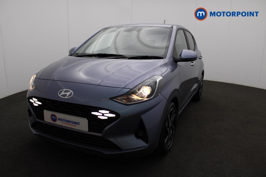 Hyundai I10 Premium Automatic Petrol Hatchback - Stock Number (1547296) - 3rd supplementary image