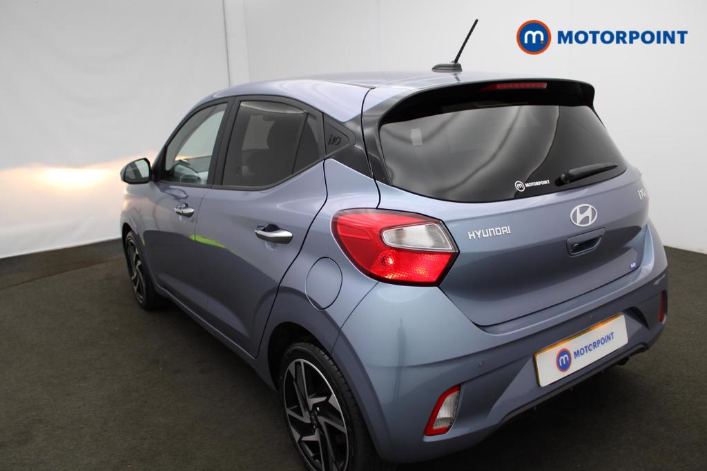 Hyundai I10 Premium Automatic Petrol Hatchback - Stock Number (1547296) - 4th supplementary image
