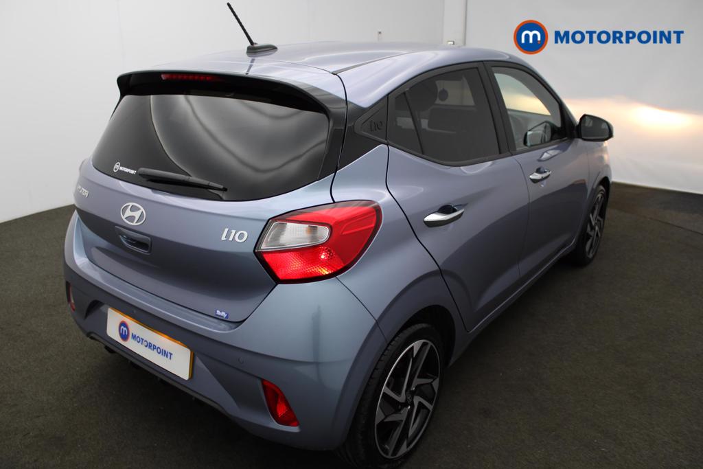 Hyundai I10 Premium Automatic Petrol Hatchback - Stock Number (1547296) - 5th supplementary image