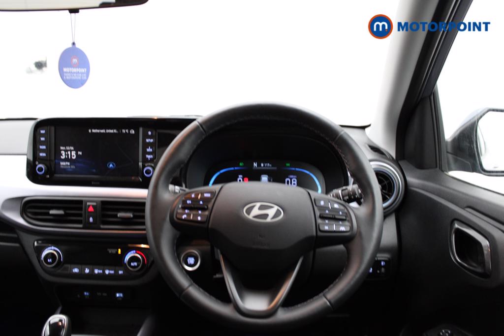 Hyundai I10 Premium Automatic Petrol Hatchback - Stock Number (1547296) - 6th supplementary image