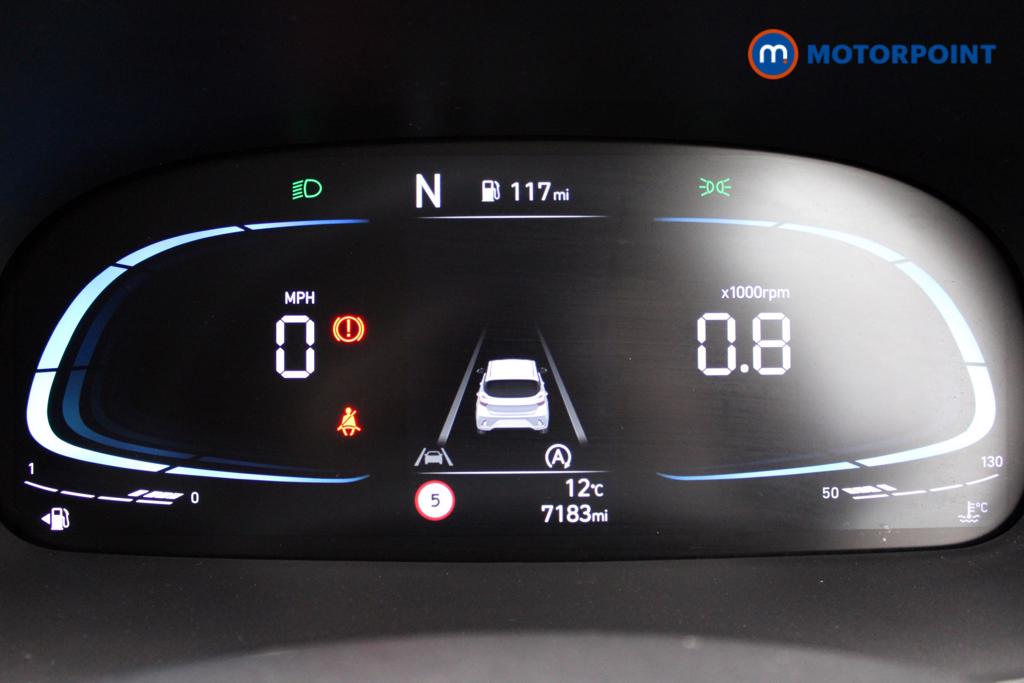Hyundai I10 Premium Automatic Petrol Hatchback - Stock Number (1547296) - 7th supplementary image