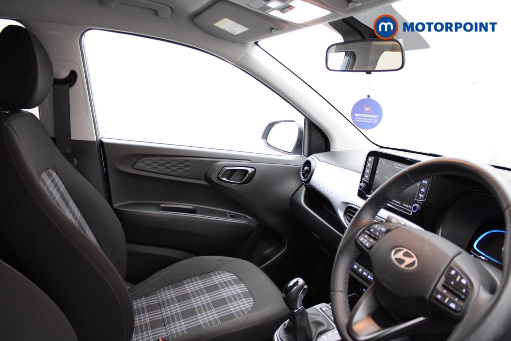 Hyundai I10 Premium Automatic Petrol Hatchback - Stock Number (1547296) - 15th supplementary image