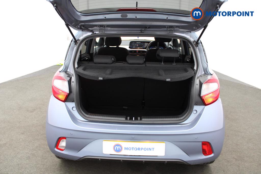 Hyundai I10 Premium Automatic Petrol Hatchback - Stock Number (1547296) - 17th supplementary image