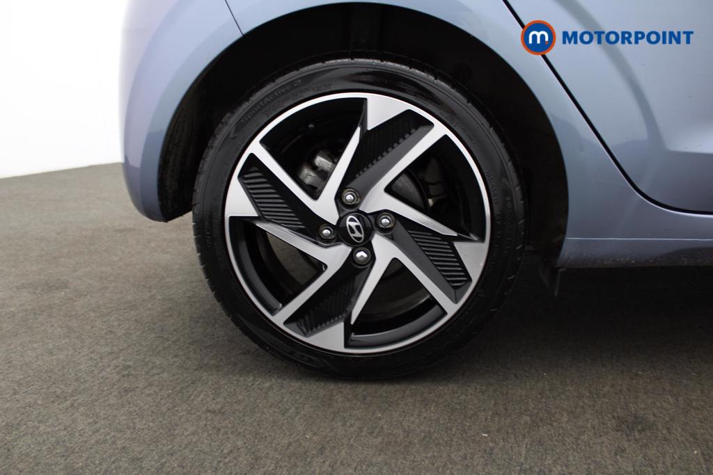 Hyundai I10 Premium Automatic Petrol Hatchback - Stock Number (1547296) - 22nd supplementary image