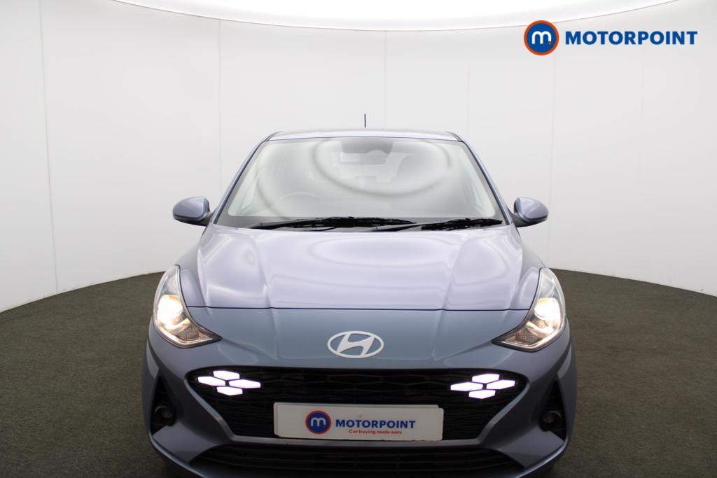 Hyundai I10 Premium Automatic Petrol Hatchback - Stock Number (1547296) - 1st supplementary image