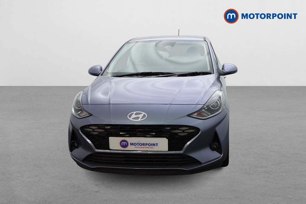 Hyundai I10 Premium Automatic Petrol Hatchback - Stock Number (1547296) - Front bumper