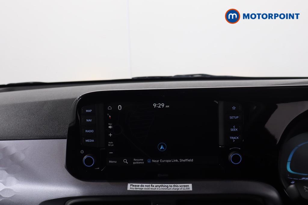 Hyundai I10 Premium Automatic Petrol Hatchback - Stock Number (1547319) - 2nd supplementary image
