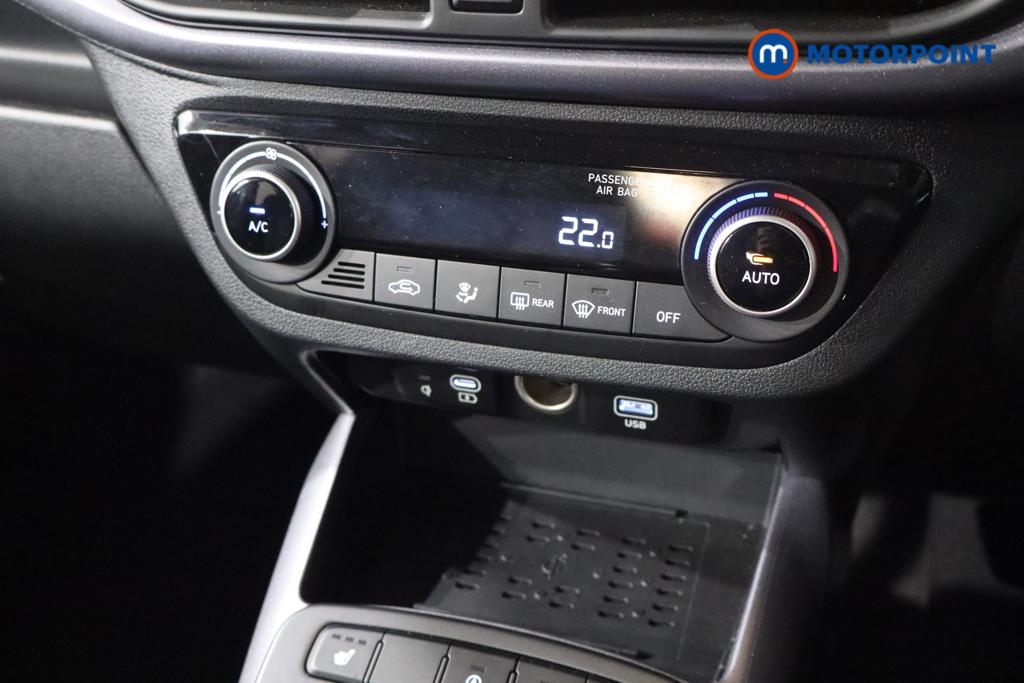 Hyundai I10 Premium Automatic Petrol Hatchback - Stock Number (1547319) - 3rd supplementary image