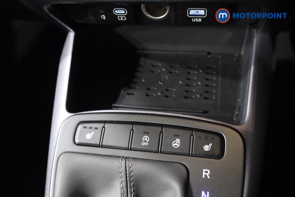 Hyundai I10 Premium Automatic Petrol Hatchback - Stock Number (1547319) - 4th supplementary image