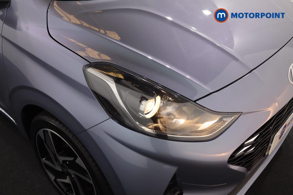 Hyundai I10 Premium Automatic Petrol Hatchback - Stock Number (1547319) - 14th supplementary image
