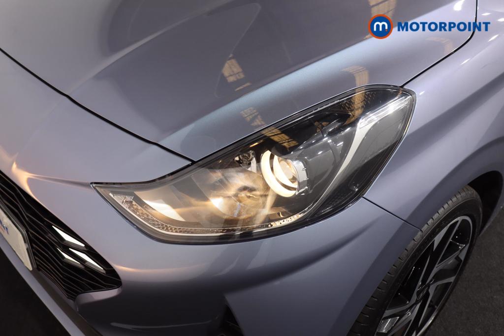 Hyundai I10 Premium Automatic Petrol Hatchback - Stock Number (1547319) - 15th supplementary image