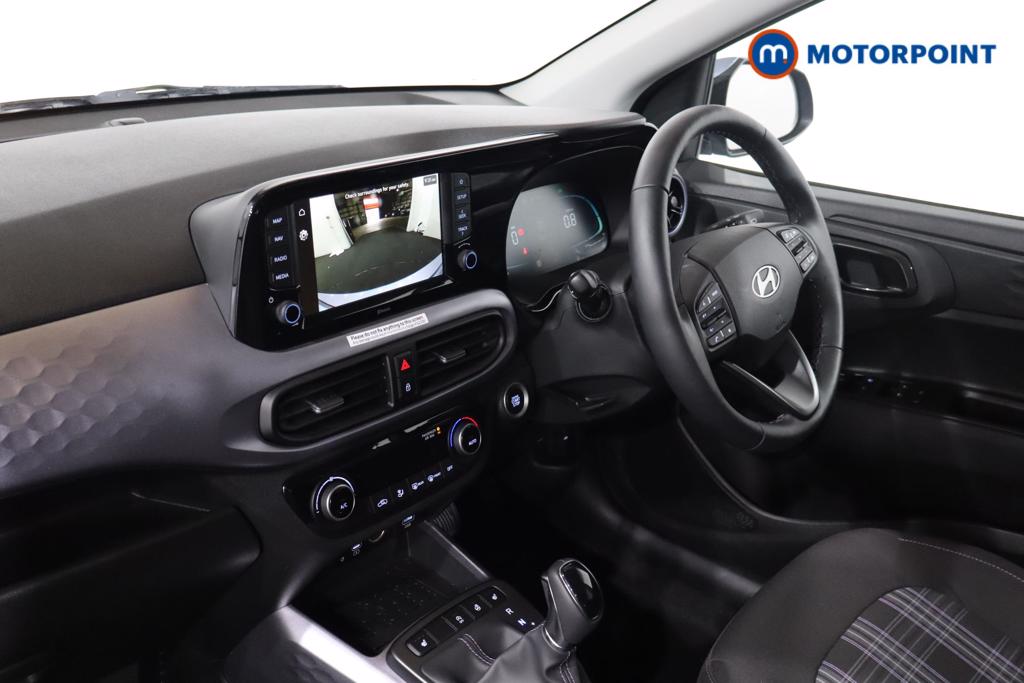 Hyundai I10 Premium Automatic Petrol Hatchback - Stock Number (1547319) - 17th supplementary image
