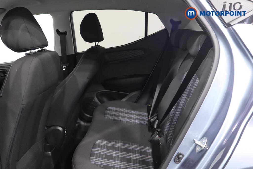 Hyundai I10 Premium Automatic Petrol Hatchback - Stock Number (1547319) - 19th supplementary image