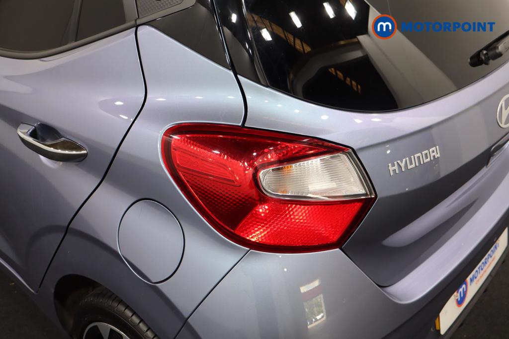 Hyundai I10 Premium Automatic Petrol Hatchback - Stock Number (1547319) - 20th supplementary image