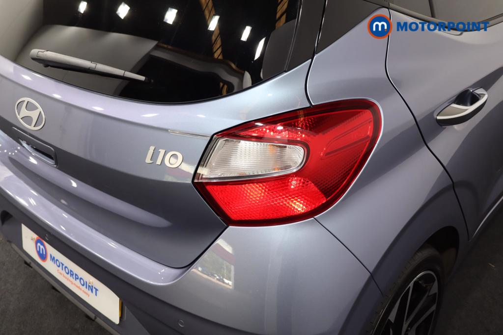 Hyundai I10 Premium Automatic Petrol Hatchback - Stock Number (1547319) - 21st supplementary image