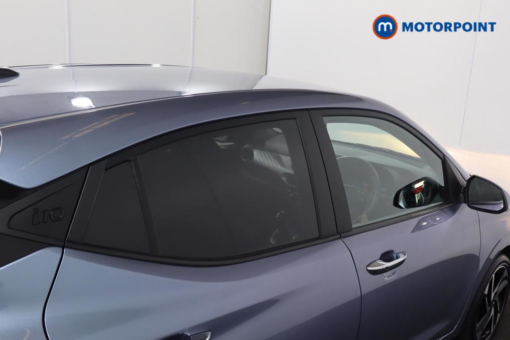 Hyundai I10 Premium Automatic Petrol Hatchback - Stock Number (1547319) - 24th supplementary image