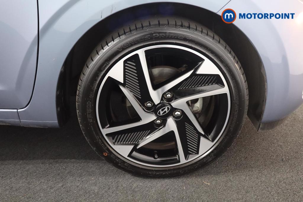 Hyundai I10 Premium Automatic Petrol Hatchback - Stock Number (1547319) - 25th supplementary image