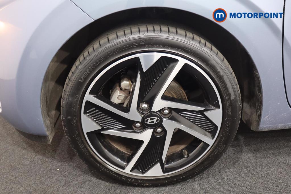 Hyundai I10 Premium Automatic Petrol Hatchback - Stock Number (1547319) - 26th supplementary image
