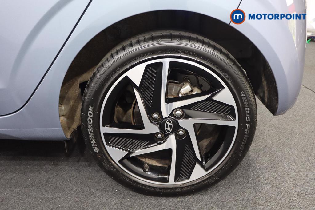 Hyundai I10 Premium Automatic Petrol Hatchback - Stock Number (1547319) - 27th supplementary image
