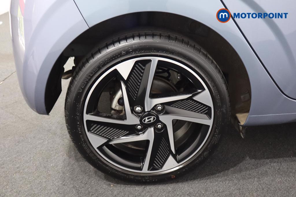 Hyundai I10 Premium Automatic Petrol Hatchback - Stock Number (1547319) - 28th supplementary image