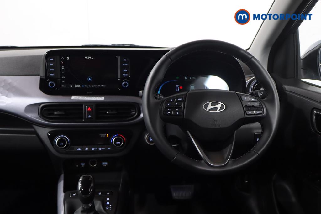 Hyundai I10 Premium Automatic Petrol Hatchback - Stock Number (1547319) - 1st supplementary image
