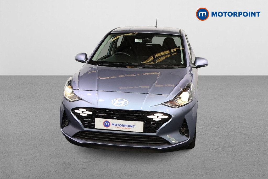 Hyundai I10 Premium Automatic Petrol Hatchback - Stock Number (1547319) - Front bumper