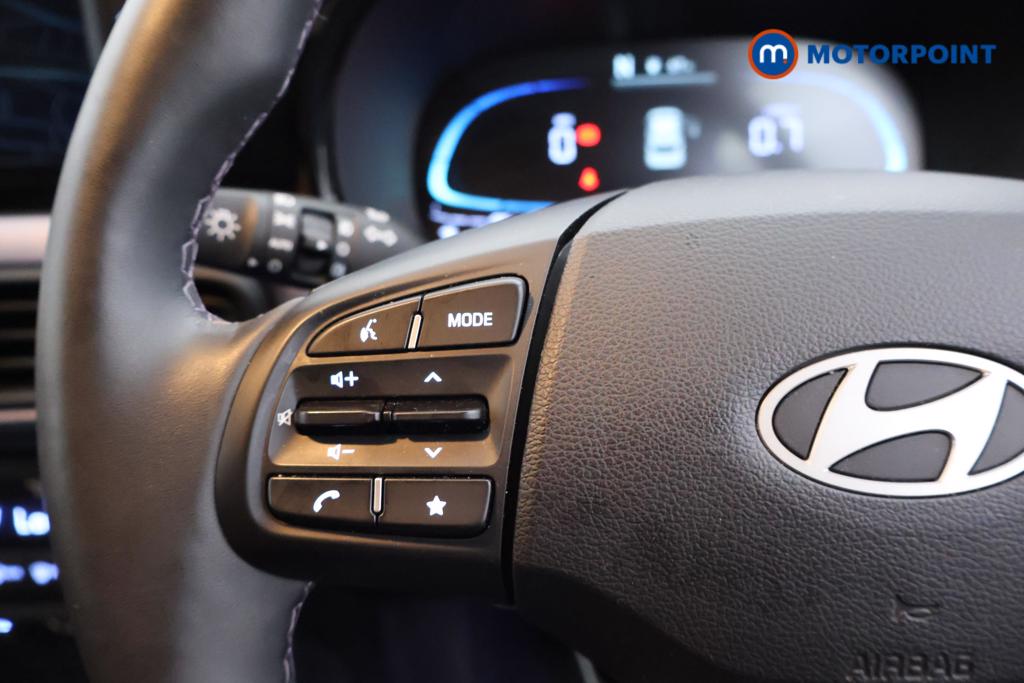 Hyundai I10 Premium Automatic Petrol Hatchback - Stock Number (1547321) - 2nd supplementary image
