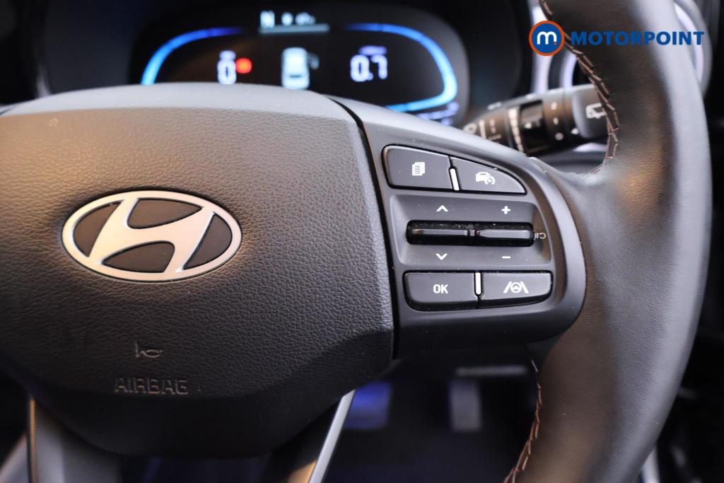 Hyundai I10 Premium Automatic Petrol Hatchback - Stock Number (1547321) - 3rd supplementary image