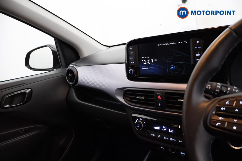Hyundai I10 Premium Automatic Petrol Hatchback - Stock Number (1547321) - 5th supplementary image