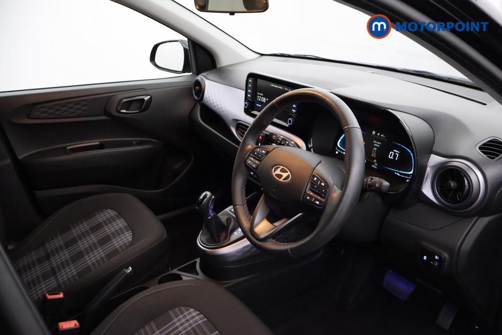 Hyundai I10 Premium Automatic Petrol Hatchback - Stock Number (1547321) - 9th supplementary image