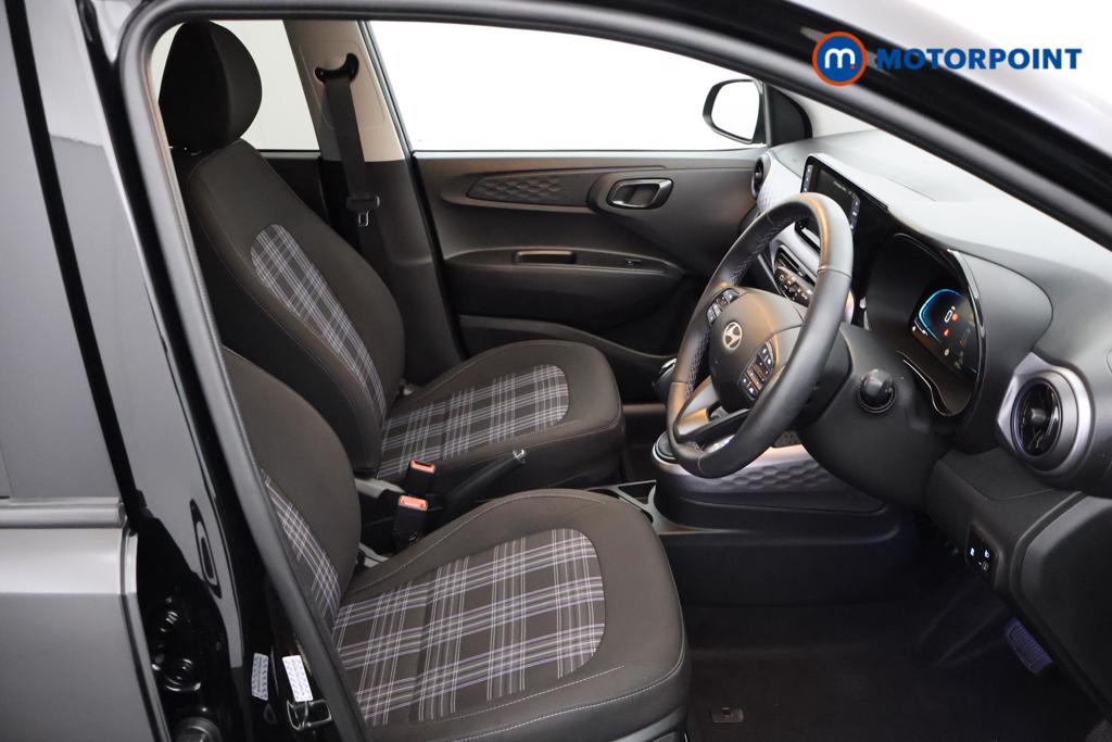 Hyundai I10 Premium Automatic Petrol Hatchback - Stock Number (1547321) - 10th supplementary image