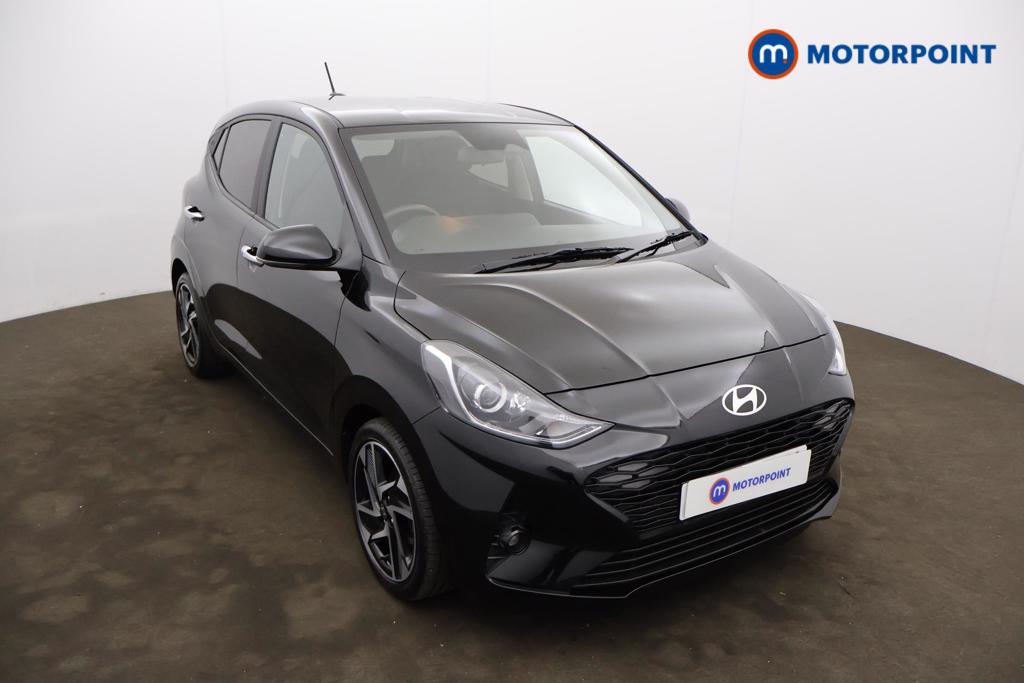 Hyundai I10 Premium Automatic Petrol Hatchback - Stock Number (1547321) - 13th supplementary image