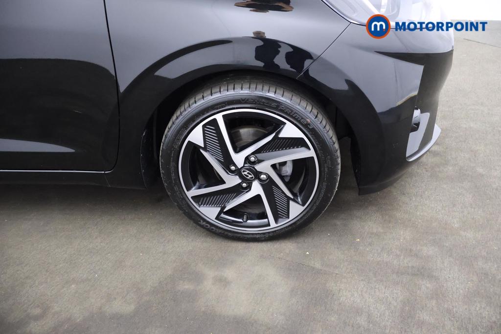 Hyundai I10 Premium Automatic Petrol Hatchback - Stock Number (1547321) - 14th supplementary image