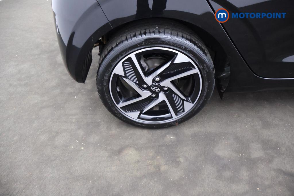 Hyundai I10 Premium Automatic Petrol Hatchback - Stock Number (1547321) - 15th supplementary image
