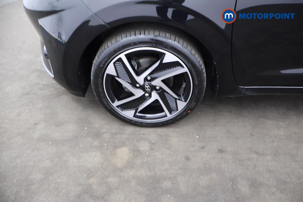 Hyundai I10 Premium Automatic Petrol Hatchback - Stock Number (1547321) - 17th supplementary image