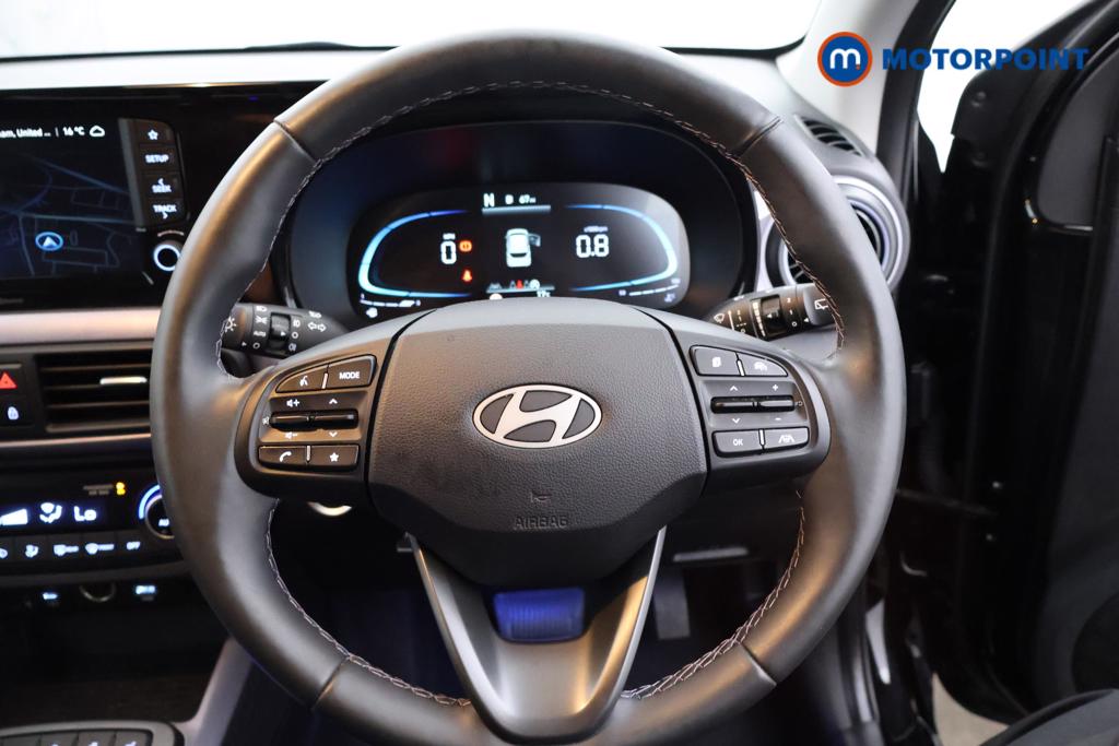 Hyundai I10 Premium Automatic Petrol Hatchback - Stock Number (1547321) - 1st supplementary image