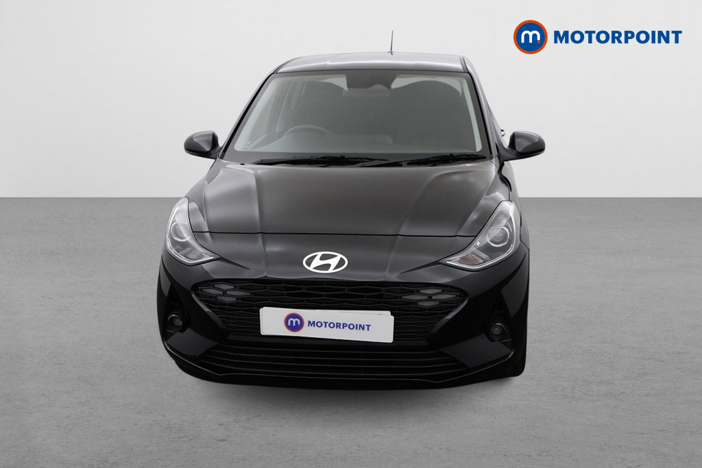 Hyundai I10 Premium Automatic Petrol Hatchback - Stock Number (1547321) - Front bumper
