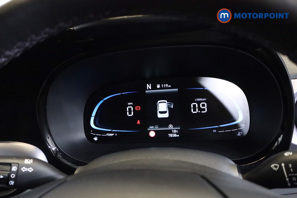Hyundai I10 Premium Automatic Petrol Hatchback - Stock Number (1547325) - 2nd supplementary image