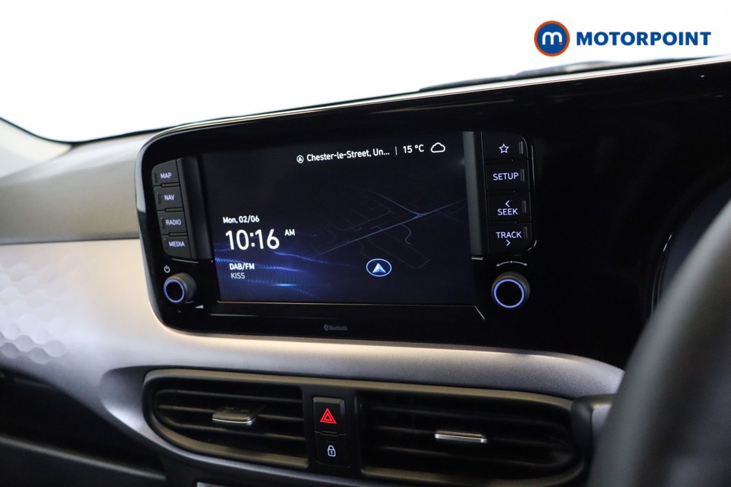 Hyundai I10 Premium Automatic Petrol Hatchback - Stock Number (1547325) - 5th supplementary image