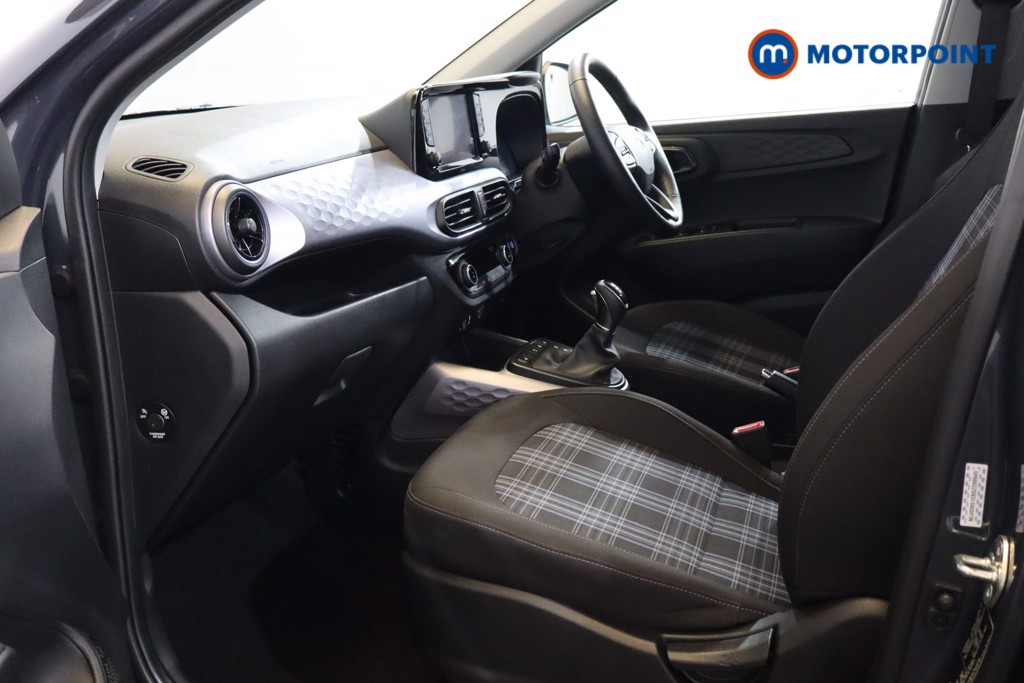 Hyundai I10 Premium Automatic Petrol Hatchback - Stock Number (1547325) - 9th supplementary image