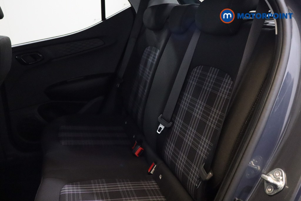 Hyundai I10 Premium Automatic Petrol Hatchback - Stock Number (1547325) - 12th supplementary image
