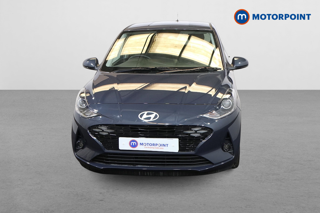 Hyundai I10 Premium Automatic Petrol Hatchback - Stock Number (1547325) - Front bumper